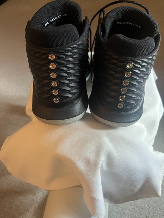 Jordan XXXll Black Cat main image 4